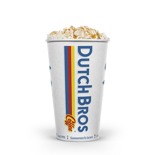 Dutch Bros Golden Eagle | Nutritional Facts & Pricing
